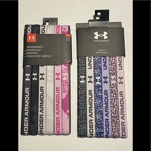 Under Armour headbands